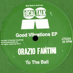 Orazio Fantini, Good Vibrations ep