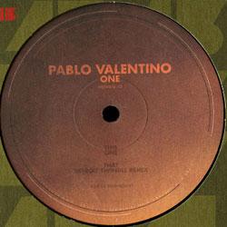 Pablo Valentino, One
