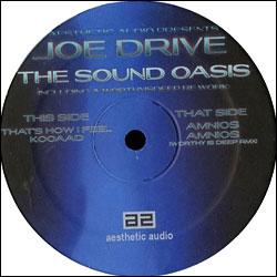 Joe Drive / KEITH WORTHY, The Sound Oasis