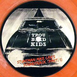 RICARDO MIRANDA / Life Recorder / Trevor Deep, Stuntman Mike Car Soundtrack Part 1