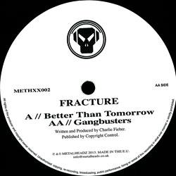 Fracture, Better Than Tomorrow