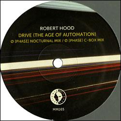 ROBERT HOOD, Drive Remixes