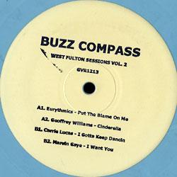Buzz Compass, West Fulton Sessions 3