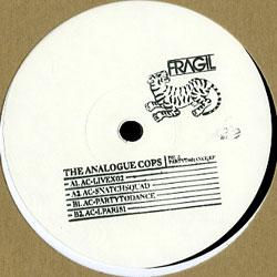The Analogue Cops, Partytodance Ep
