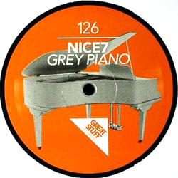 Nice 7, Grey Piano