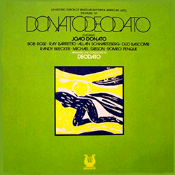 Deodato feat. Joao Donato, Donato Deodato