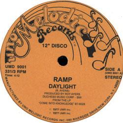 RAMP / FAZE O, Daylight / Riding High