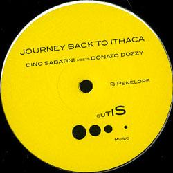 Dino Sabatini meets Donato Dozzy, Journey Back To Ithaca