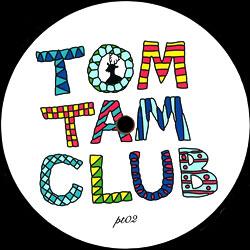 VARIOUS ARTISTS, Tom Tam Club pt 02