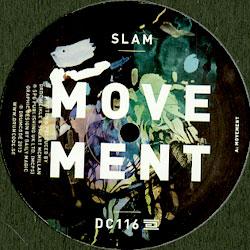 SLAM, Movement