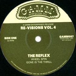 The Reflex, Revisions Vol.4