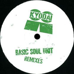 KYODAI, Moving - Basic Soul Unit Remixes