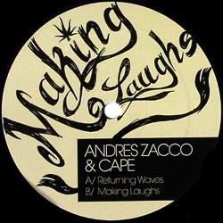 Andres Zacco & Cape, Making Laughs Ep
