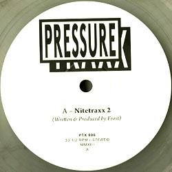 Frost / CHRIS WOOD & Meat, Nitetraxx 2 / Now
