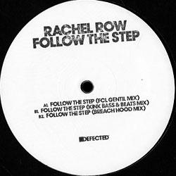 Rachel Row, Follow The Steps ( Remixes )
