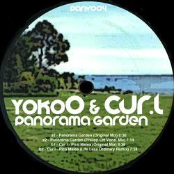 YokoO & Curl, Panorama Garden