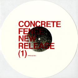 Regis & Russell Haswell a.k.a. Concrete Fence, New Release