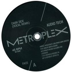 Juan Atkins & Mark Ernestus ) Audiotech (, Dark Side
