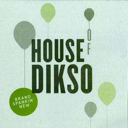 VARIOUS ARTISTS, House Of Dikso