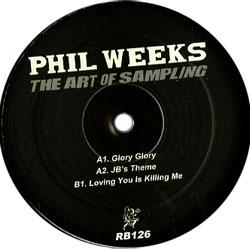 PHIL WEEKS, The Art Of Sampling