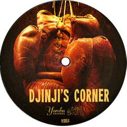 DJINJI BROWN, Djinji's Corner