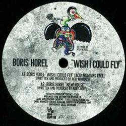 Boris Horel, Wish I Could Fly