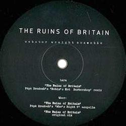 Webster Wraight Ensemble, The Ruins Of Britain
