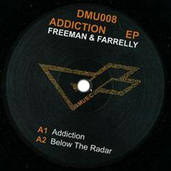 Darius Syrossian Freeman & Farrelly /, Addiction / Days Without You Ep