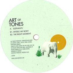 Art Of Tones, Elephants & Flies