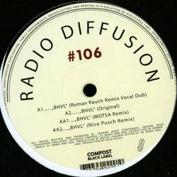 Radio Diffusion, BHVL