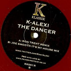 K-alexi, The Dancer ( Remixes )