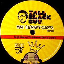 Tall Black Guy, Mini Therapy Chops 2
