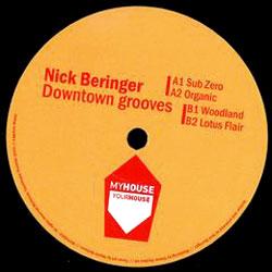 Nick Beringer, Doowntown Grooves