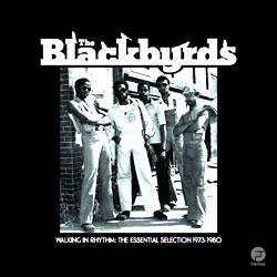 THE BLACKBYRDS, Walking in Rhythm: The Essential Selection 1973 -1980