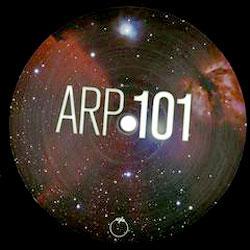 Arp 101, U