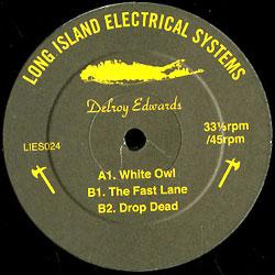Delroy Edwards, White Owl Ep