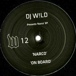 DJ W!LD, NarcÃ² Ep