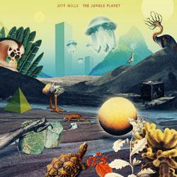 JEFF MILLS, Jungle Planet
