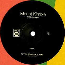 Mount Kimbie, Csfly Remixes
