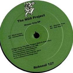 The Ng9 Project, Money Grip Ep
