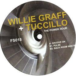 Willie Graff + Tuccillo, The Power Hour