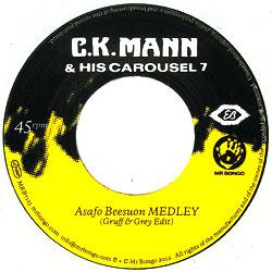 C.k. Mann & His Carousel 7, Asafo Beesuon Medley