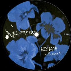 ALEX AGORE / Melodymann, Melodymathics LTD 1
