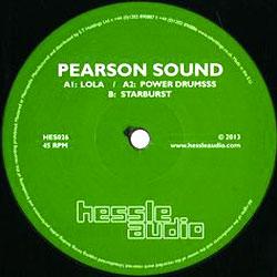 Pearson Sound, Starburst Ep