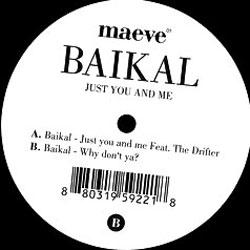 Baikal, Why Don't Ya ( Ripperton Remix & Dixon Edit )