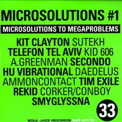 , Microsolutions #1