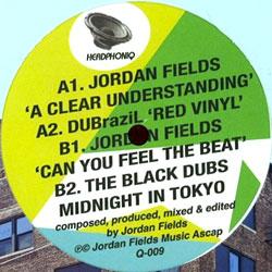 JORDAN FIELDS, This Is House Music Ep #4