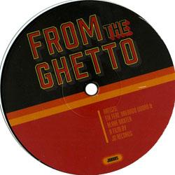 FIX feat. ORLANDO VOORN & BLAKE BAXTER, From The Ghetto / Here We Are