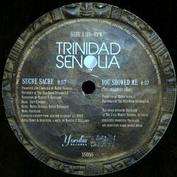 Trinidad Senolia, Postcards From Strangers