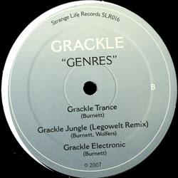 Grackle, Genres